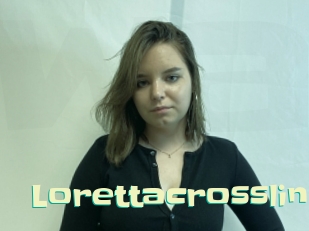 Lorettacrosslin