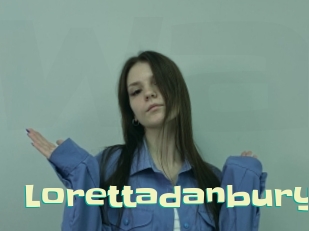 lorettadanbury Wanna Meet