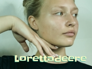 lorettadeere Wanna Meet