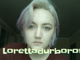 Lorettadurborow