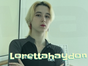 Lorettahaydon