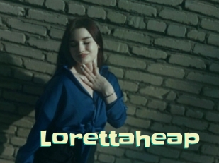 Lorettaheap