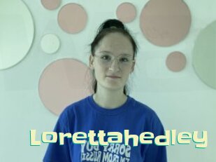 Lorettahedley
