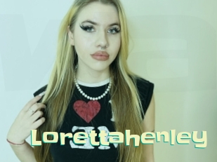 Lorettahenley