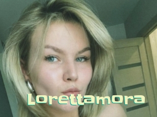 Lorettamora