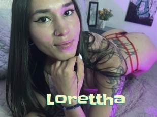 Lorettha