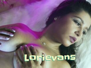 Lorievans