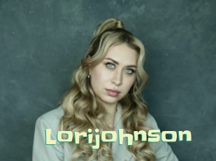 Lorijohnson