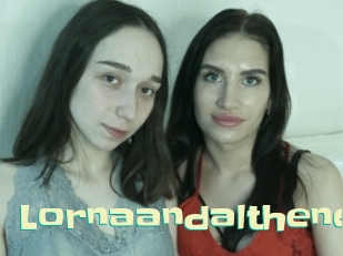 Lornaandalthene