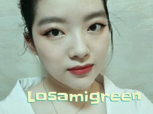 Losamigreen