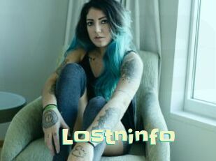 Lostninfo