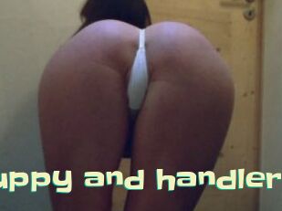 Lostsexpuppy_and_handler