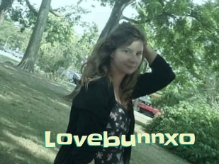 Lovebunnxo