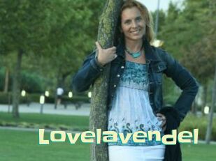 Lovelavendel