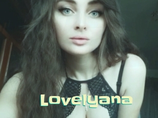 Lovelyana