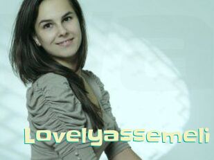 lovelyassemeli Wanna Meet
