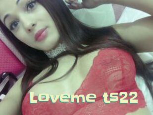 loveme_ts22 Wanna Meet