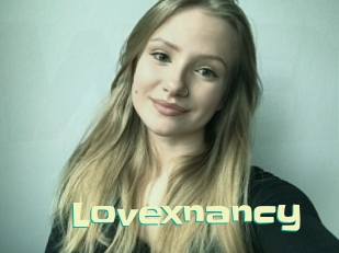 Lovexnancy