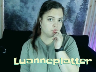Luanneplatter