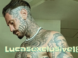 lucasexclusive18 Wanna Meet