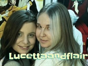 Lucettaandflair