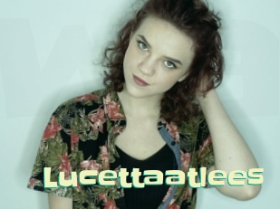 Lucettaatlees