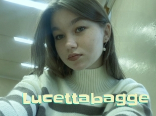 Lucettabagge