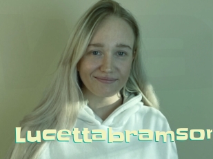 Lucettabramson