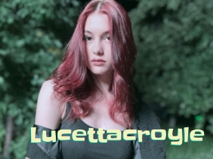 Lucettacroyle