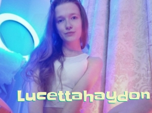 Lucettahaydon