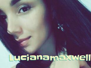 lucianamaxwell Wanna Meet