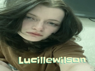 lucillewilson Wanna Meet