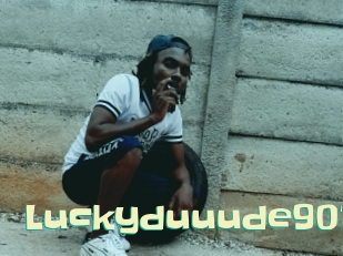 Luckyduuude901