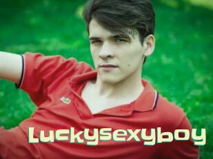 Luckysexyboy
