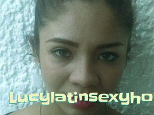 Lucylatinsexyhot