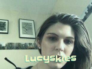 lucyskies Wanna Meet