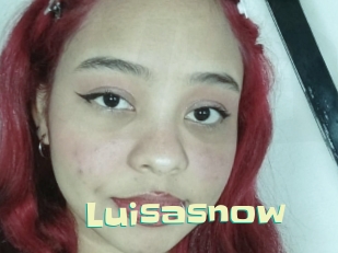 luisasnow Wanna Meet