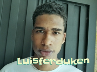 Luisferduken