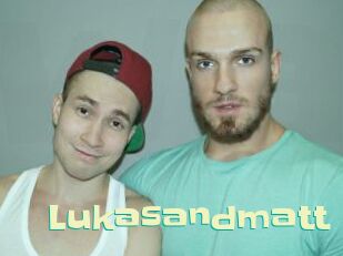 Lukasandmatt