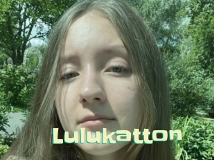 lulukatton Wanna Meet