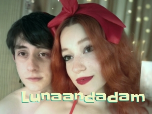 Lunaandadam