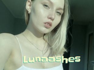 Lunaashes