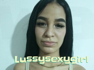 Lussysexygirl
