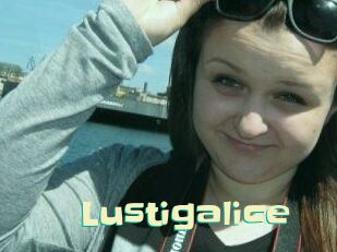 lustigalice Wanna Meet