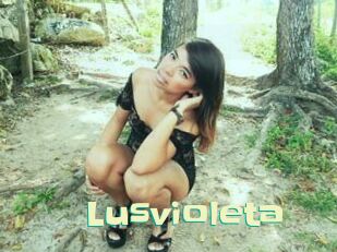 Lusvioleta