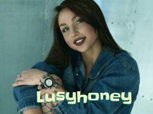 lusyhoney Wanna Meet