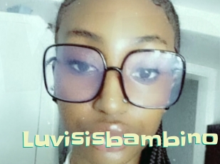 Luvisisbambino