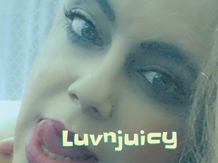 Luvnjuicy