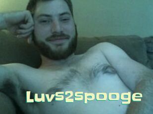 Luvs2spooge