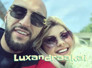 Luxandraakai